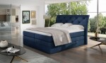Boxspring Mirabel Rozměr: 180 x 200 cm, látka: Grande 81
