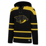 47 Brand Pánská Mikina Nashville Predators Superior Lacer Hood Velikost: