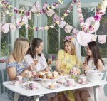 Talking Tables Nafukovací balonky Bride to Be 6 ks, růžová barva, plast