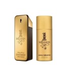 Paco Rabanne 1 Million pánská sada EDT 100 ml + deospray 150 ml