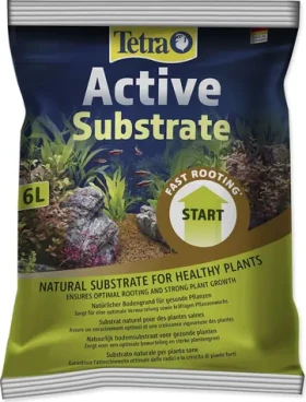 Tetra Active / Substrát pro akvárium / hnědý / 6 kg (A1-246911)
