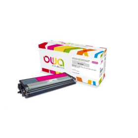 OWA Armor toner pro BROTHER HL 4140, 4150, 4570, MFC 9460 DCP 9055, 9270, 3500 Stran, TN325M, červená/magenta (TN-325M) - originální EDF_1080917
