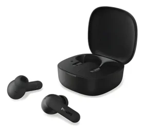 Philips TAT2100BK/00 černá / Bezdrátová sluchátka / mikrofon / Bluetooth 6.0 / IPX4 (TAT2100BK/00)
