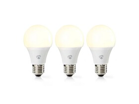 Nedis Smart 3x Led E27 Wifilw32wte27