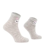 Veselé ponožky FUNNY dívčí - 3pack, Pidilidi, PD0135-01, holka - 31-34
