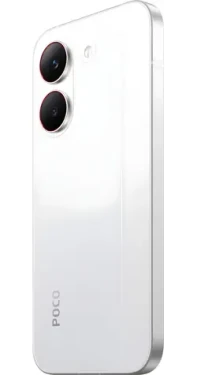 POCO X8 Pro 12+512GB bílá / Mobilní telefon / 6,59" AMOLED 120Hz / MediaTek Dimensity 8500-Ultra / 5G / Android 16