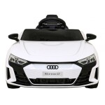 Mamido Elektrické autíčko Audi RS E-Tron GT 4x4 bílé