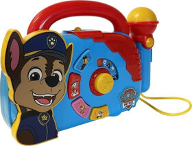 Boombox Tlapková patrola