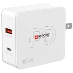 Dehner Elektronik TYPE-C30GC Adaptér USB-C 30 W do zásuvky (230 V), vnitřní Výstupní proud (max.) 3 A USB-C® Počet výstu