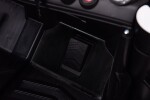 Mamido Dětské elektrické autíčko Super-Police černé