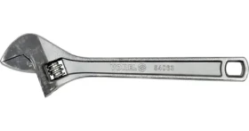 Vorel Klíč nastavitelný 300 mm / Nastavitelný klíč / rozsah čelistí 0-35 mm / ocel (TO-54063)