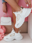 CELESTIC dámské tenisky na platformě bílé FashionStreet ZY0817 36