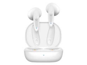 Sluchátka Bluetooth SENCOR SEP 530BT White - rozbaleno - roztržený obal