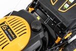 Benzínová sekačka Riwall PRO RPM 4235 3v1