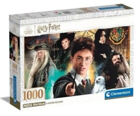 Puzzle Harry Potter 1000 dílků