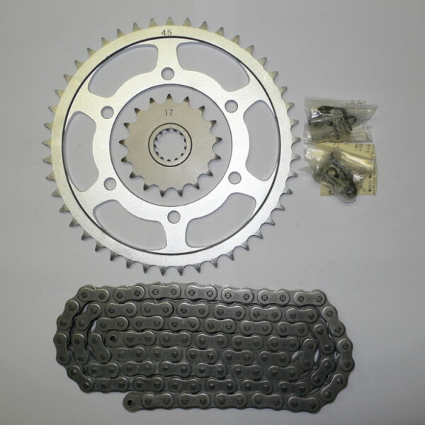 Řetězová sada Izumi pro Yamaha Yzf-R1, 04-08