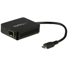 StarTech USB-C na Fiber Optic Converter / 1000Mbps / SFP Slot (US1GC30SFP)