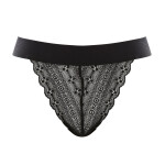 Dámské kalhotky Cleo Lyzy Brief black 9762