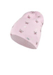 AJS 50-032 dětská čepice fuchsie 44-46 cm