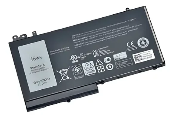 DELL baterie / 3-článková / 38 Wh / Li-Ion (5TFCY)