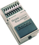 Boss GEB-7 Bass Equalizer