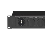 Adam Hall 19" Parts 87472