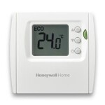 Honeywell DT2 Digitální prostorový termostat drátový