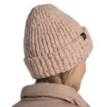 Buff Kim Pletená fleecová čepice Beanie 1296985081000 Pink Jedna velikost jedna velikost