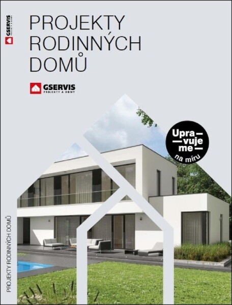 Projekty rodinných domů 2020