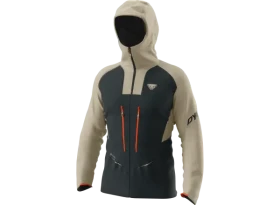 Dynafit TLT GTX pánská bunda Rock Khaki vel. L