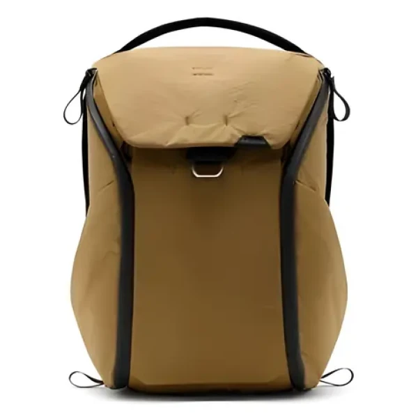 Peak Design Everyday Backpack 20L v2 písková / Batoh na fotoaparát / objem 20 litrů / rozměry 30x56.5x21 cm (BEDB-20-CY-3)