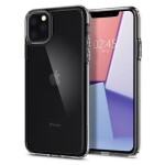 Pouzdro Spigen Ultra Hybrid Iphone 11 Pro Max Crystal čiré