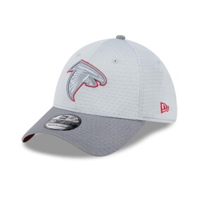 New Era Pánská kšiltovka Atlanta Falcons NFL 2024 Training Camp 39THIRTY Flex Velikost: L/XL