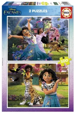 EDUCA Puzzle Encanto