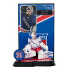 McFarlane Figurka Igor Shesterkin #22 New York Rangers NHL 7" Figure SportsPicks