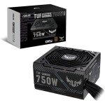 ASUS TUF Gaming 750W Bronze / Zdroj ATX / 135mm fan / 80 Plus Bronze (90YE00D0-B0NA00)