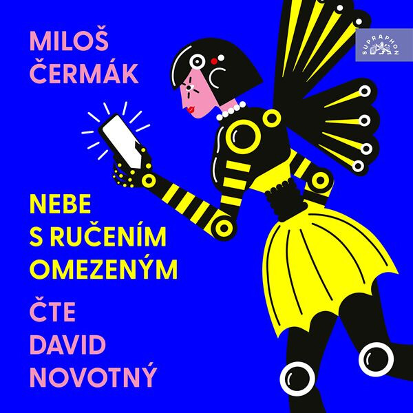 Nebe s ručením omezeným - Miloš Čermák - audiokniha