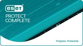 ESET PROTECT Complete - 5 zařízení - 1 rok (EPC005N1)