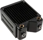 Coolgate G2 / Radiátor vodního chlazení / 120mm / 10 FPI (CG-120G2)
