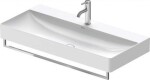 DURAVIT - Příslušenství Držák ručníku, délka 94 cm, chrom 0031191000