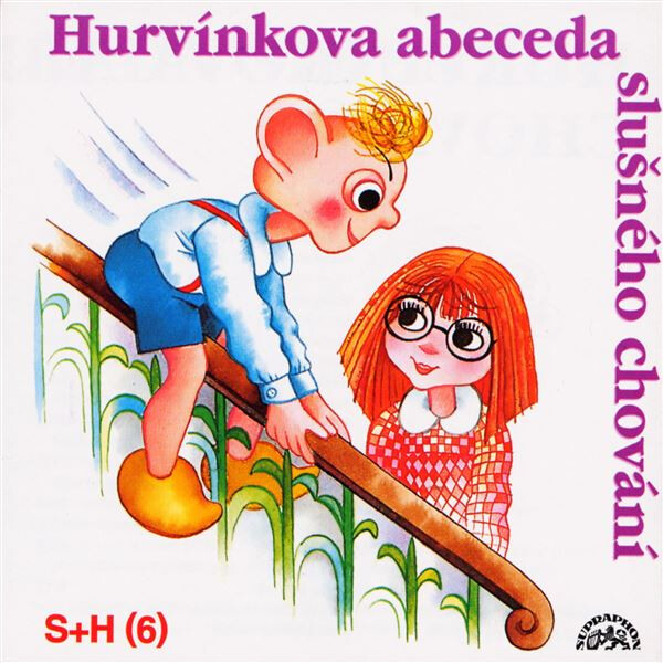 Hurvínkova abeceda slušného chování - Vladimír Straka