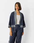 SKFK Maitena GOTS Jacket Raw Denim M