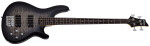 Schecter C-4 Plus - Charcoal Burst