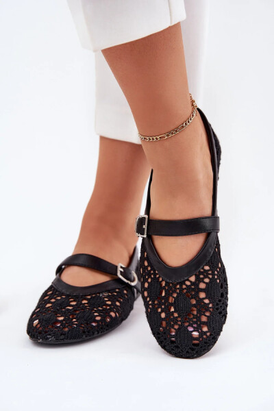Balerinky model 214111 Step in style 37