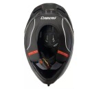 Integrální helma Caberg Gp01 Carbon - M / černá