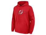 Fanatics Mikina New Jersey Devils NHL Authentic Pro Rink Fleece Pullover Hoodie Velikost: 2XL