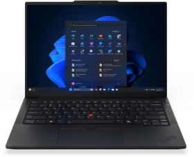 Lenovo ThinkPad E14 G7 černá / Notebook / 14" WUXGA / Intel Core Ultra 5 225U 4.8GHz / 16GB / 512GB SSD / Intel / W11P (21SX007LPB)
