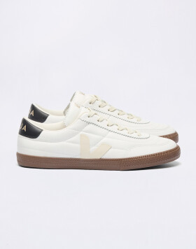 Veja Panenka O.T. Leather WHITE_BLACK_BARK 42