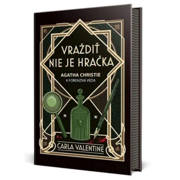 Vraždiť nie je hračka - Carla Valentine