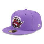 New Era Pánská kšiltovka Toronto Raptors NBA 1995-2007 Hardwood Classics 59FIFTY Fitted Velikost: 7 1/4
